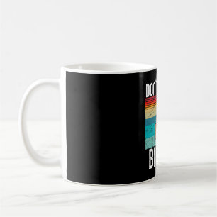 Mug Capybara Lover Retro Funny Capybara Ne Pas S'Inqui