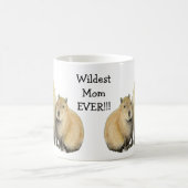 Mug Capybara Maman (Centre)