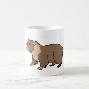 Mug capybara mignon
