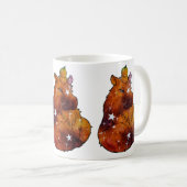 Mug Capybara nommé Dream (Devant droit)