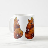 Mug Capybara nommé Dream (Devant gauche)