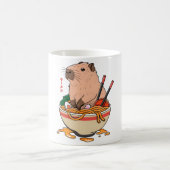 Mug Capybara Ramen (Centre)