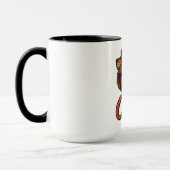 Mug Capybara Rétro (Gauche)