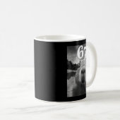 Mug Capybara Selfie With 67 Meme Capy Graphic For Men  (Devant droit)