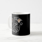 Mug Capyboora (Devant gauche)
