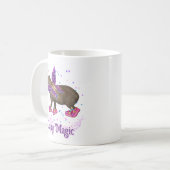 Mug Capyfairy (Devant gauche)