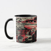 Mug car (Gauche)