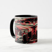 Mug car (Devant gauche)