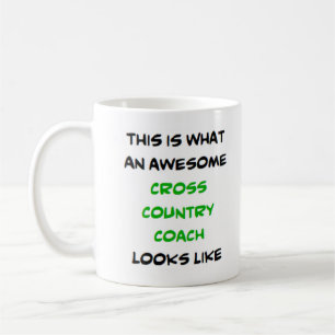 Mug car cross-country, génial
