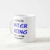 Mug car de ski nautique (Devant gauche)