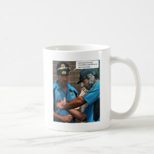 Mug Car d'ouate en feuille de grillon