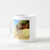 Mug Car je connais les plans que j'ai .... Jérémie 29: (Devant gauche)