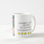 MUG " CAR MECHANIC " (Devant droit)