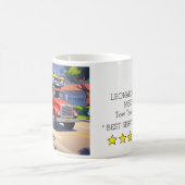 MUG " CAR MECHANIC " (Centre)