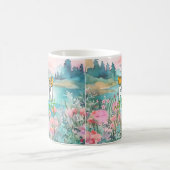 Mug Car Nous Marchons Par La Foi Pas Par Vue (Centre)