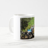 Mug car on wood gas (Devant gauche)