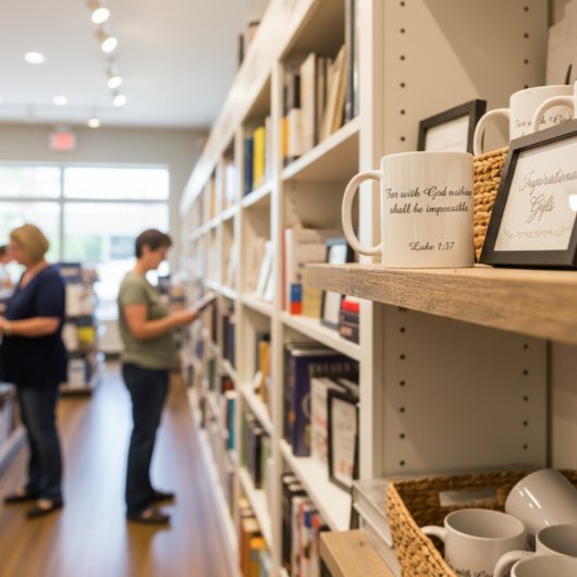 Mug car rien n'est impossible à Dieu.