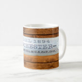 Mug Carabine Winchester M1894 (Devant droit)