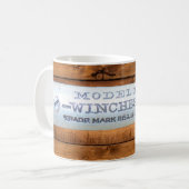 Mug Carabine Winchester M1894 (Devant gauche)