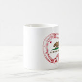 Mug Carabiner d'Escalade californienne (Centre)