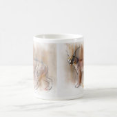 Mug Caracal Arabe 2009 (Centre)