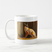Mug Caracal Arabe 2010 (Gauche)