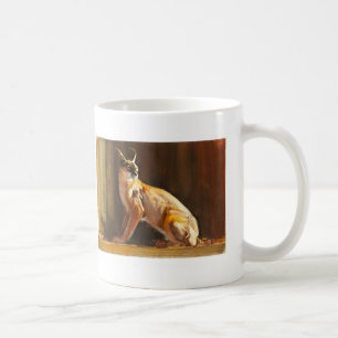 Mug Caracal Arabe 2010