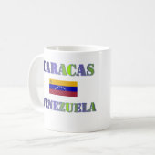 Mug Caracas (Devant gauche)