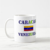 Mug Caracas (Gauche)