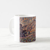 Mug / Caracas Venezuela (Devant gauche)