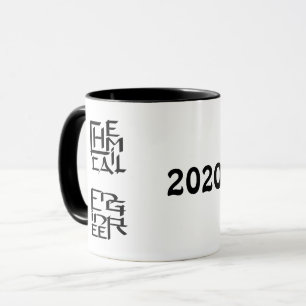 Mug Caractère de l'ingénieur chimique