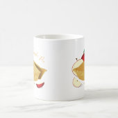 Mug Caractère de tarte Apple| Musique (Centre)