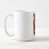 Mug Caractère Lithium ATOMIVRA (Gauche)