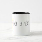 MUG CARACTÈRE MODIFIABLE (Centre)