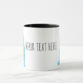 MUG CARACTÈRE MODIFIABLE (Centre)