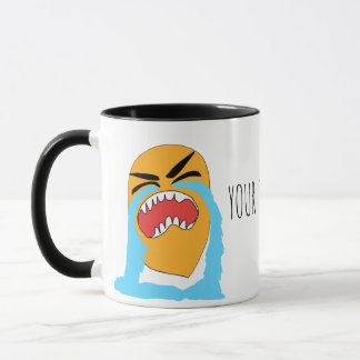 MUG CARACTÈRE MODIFIABLE
