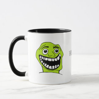MUG CARACTÈRE MODIFIABLE