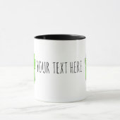 MUG CARACTÈRE MODIFIABLE (Centre)