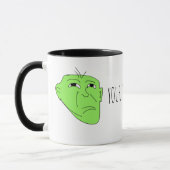 MUG CARACTÈRE MODIFIABLE (Gauche)