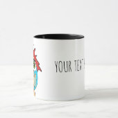 MUG CARACTÈRE MODIFIABLE (Centre)