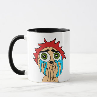 MUG CARACTÈRE MODIFIABLE