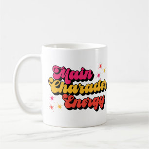 Mug Caractère principal Energy Bookish