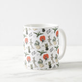 Mug Caractères de magicien d'Oz (Devant droit)