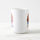Mug Caractères de rue Sésame | Citation d'amis (Centre)