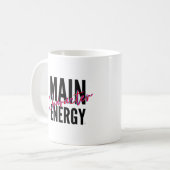 Mug Caractéristique principale énergie (Devant gauche)