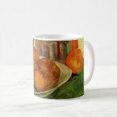 Mug Carafe de Still Life et citrons de Vincent van Gog (Devant droit)