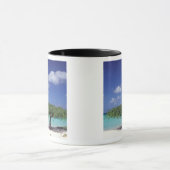 Mug Caraïbes, Aruba. Plage d'Eagle (Centre)