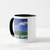 Mug Caraïbes, Aruba. Plage Eagle (Devant gauche)