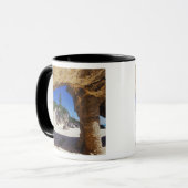 Mug Caraïbes, Bermudes, Tucker's Town.Naturel (Devant gauche)