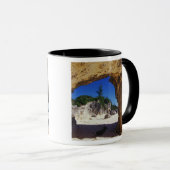 Mug Caraïbes, Bermudes, Tucker's Town.Naturel (Devant droit)